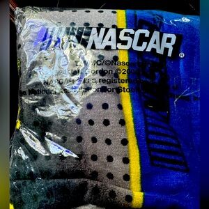 NASCAR Beach Towel #24 Jeff Gordon 2008 UNOPENED